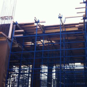 Fincanlı Tip İskele Sistemleri-4