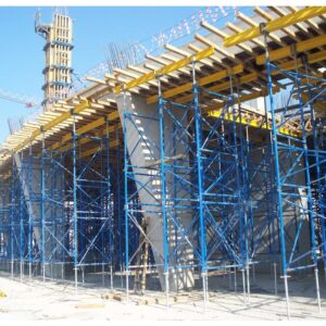 H TİPİ KALIP ALTI YÜK İSKELE SİSTEMİ-10