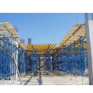 H TİPİ KALIP ALTI YÜK İSKELE SİSTEMİ-11