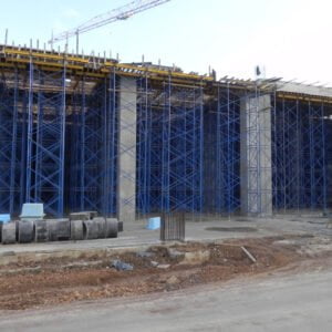 H TİPİ KALIP ALTI YÜK İSKELE SİSTEMİ-13