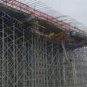 H TİPİ KALIP ALTI YÜK İSKELE SİSTEMİ-15