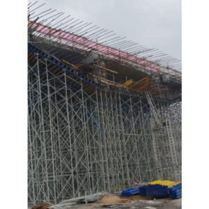 H TİPİ KALIP ALTI YÜK İSKELE SİSTEMİ-17