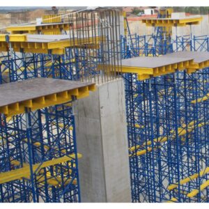 H TİPİ KALIP ALTI YÜK İSKELE SİSTEMİ-4