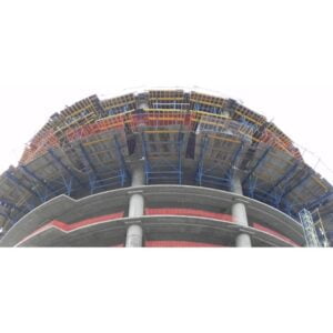 H TİPİ KALIP ALTI YÜK İSKELE SİSTEMİ-5