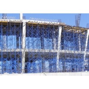 H TİPİ KALIP ALTI YÜK İSKELE SİSTEMİ-8