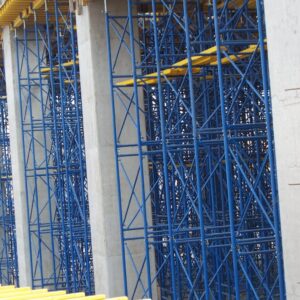 H TİPİ KALIP ALTI YÜK İSKELE SİSTEMİ-9