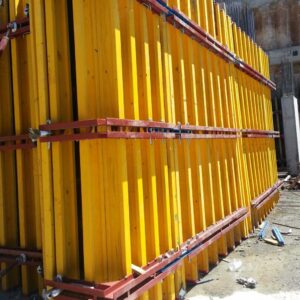 PERDE VE KOLON KALIP SİSTEMLERİ-2